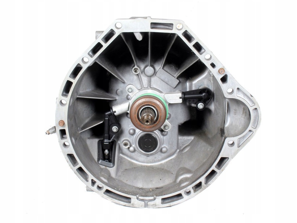 caja de cambios mercedes w203 c180 1.8 2032610501  (#)