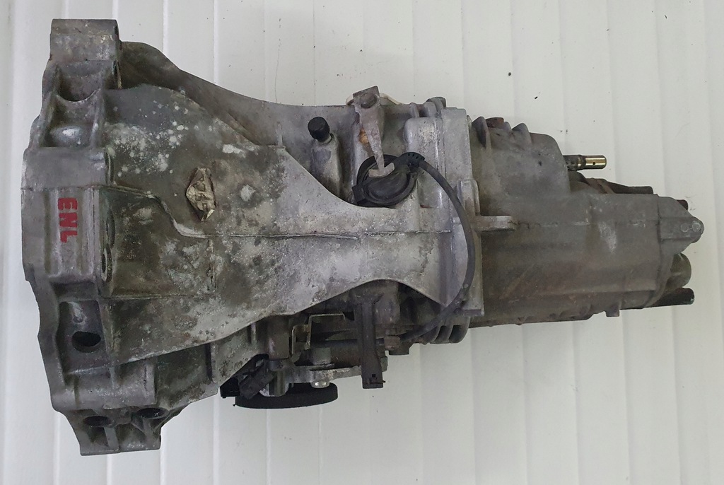 audi a4 b6 1.6 alz caja de cambios cambios 5 manual enl  (#)