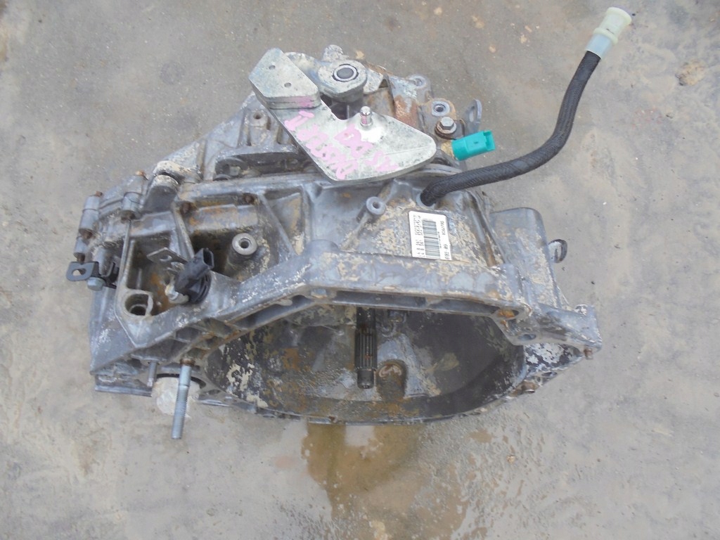 caja de cambios tl4b361 duster ii 1.5 dci 0km  (#)