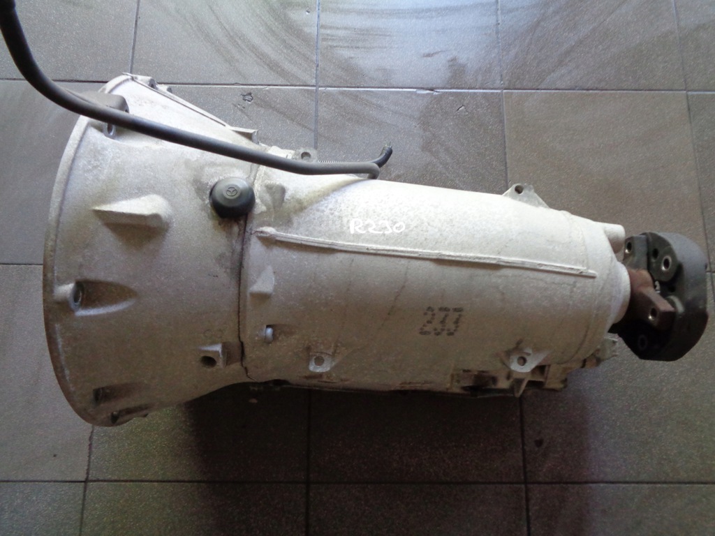 caja de cambios mercedes sl 350 r230 722644  (#)