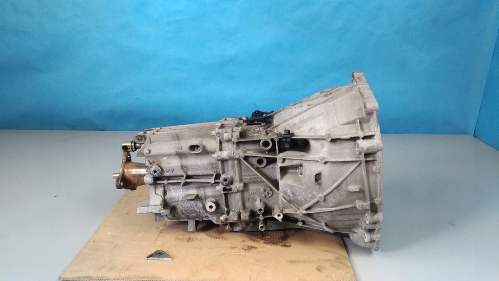 bmw f20 17r caja de cambios 8645319 gs6-17jg  (#)
