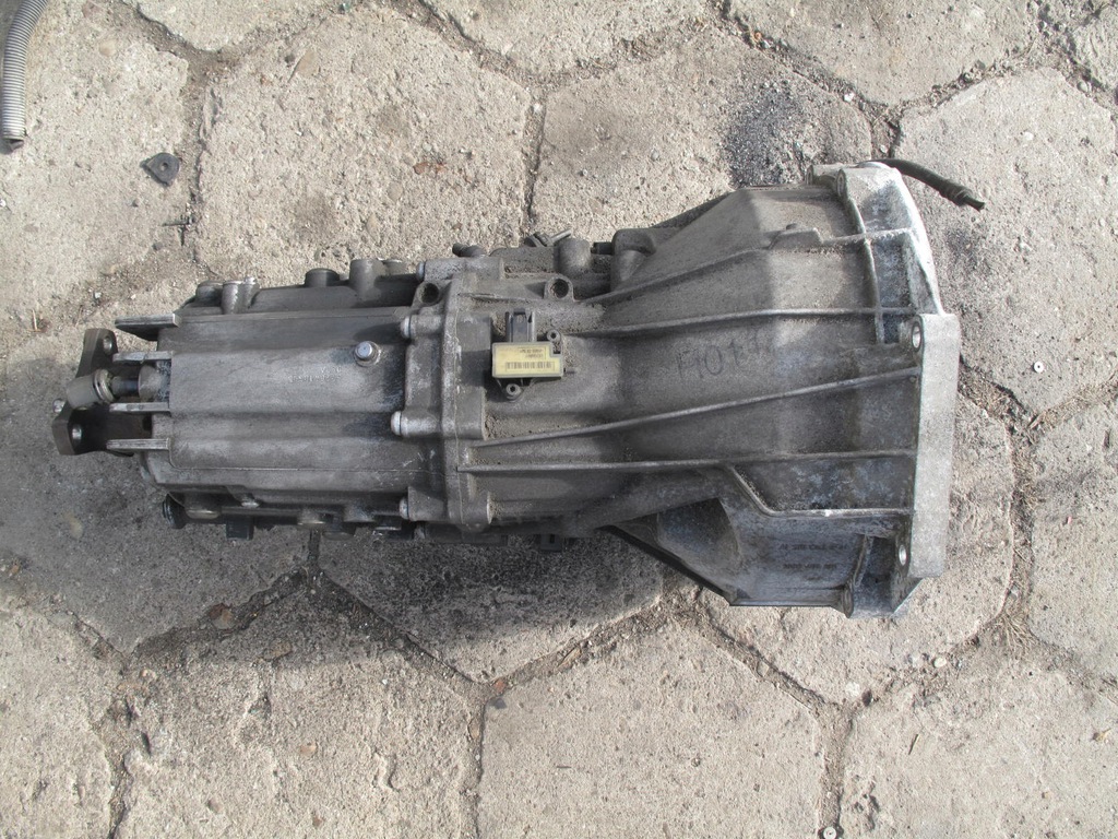 caja de cambios bmw e92 2.0 d n47 1069401105  (#)