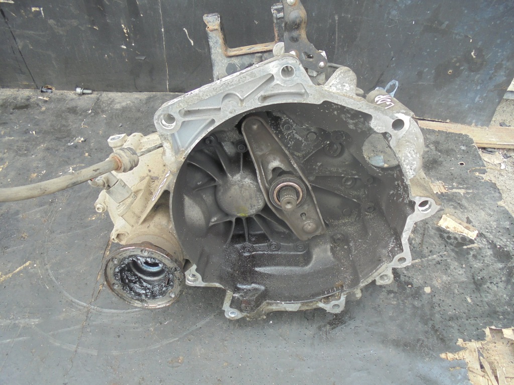 caja de cambios gdr vw polo ibiza fabia 1.9 sdi  (#)
