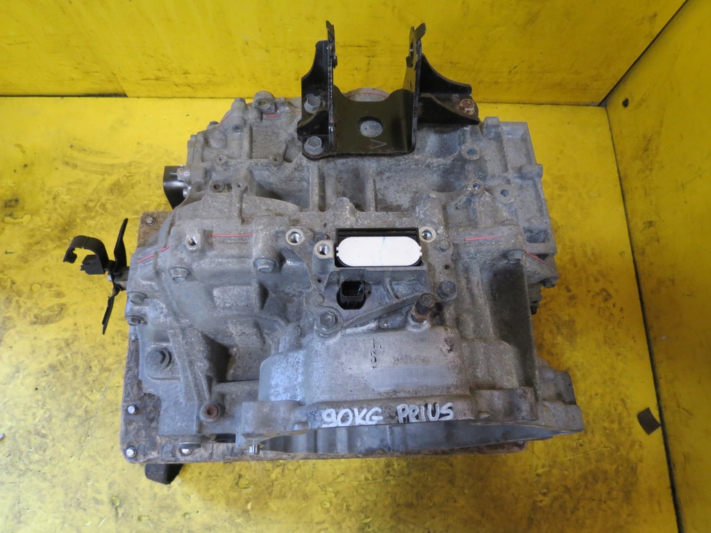 toyota prius iii 09-11 1.8 híbrido hybrid caja de cambios  (#)