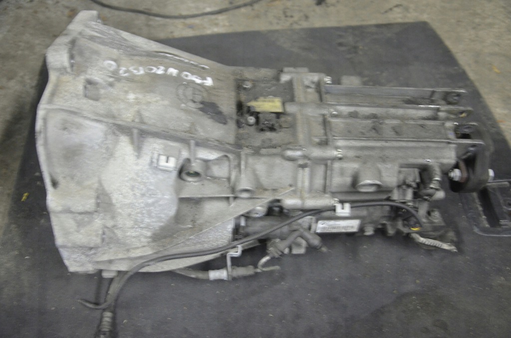 caja de cambios manual bmw f30 gs6-17cg n20  (#)