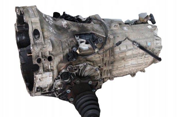 caja de cambios audi a4 b6 b7 1.8 20v turbo ggg  (#)