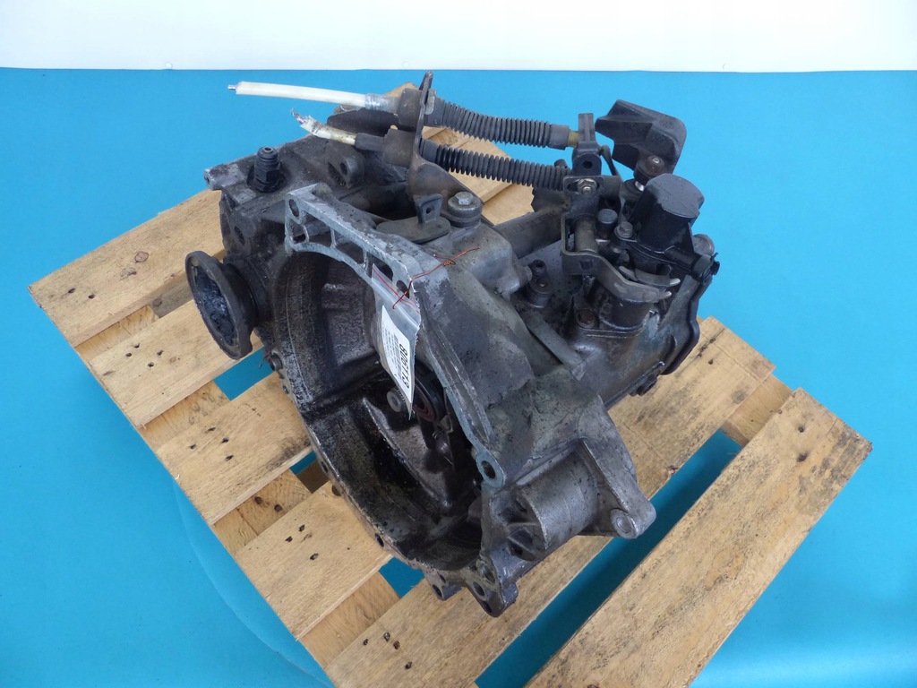 caja de cambios vw passat b4 cmz 2.0 16v  (#)