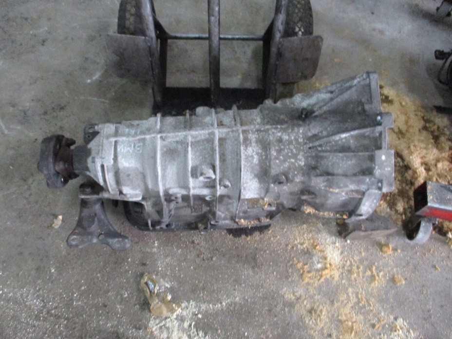 bmw e46 caja de cambios p30 n46 n42  (#)