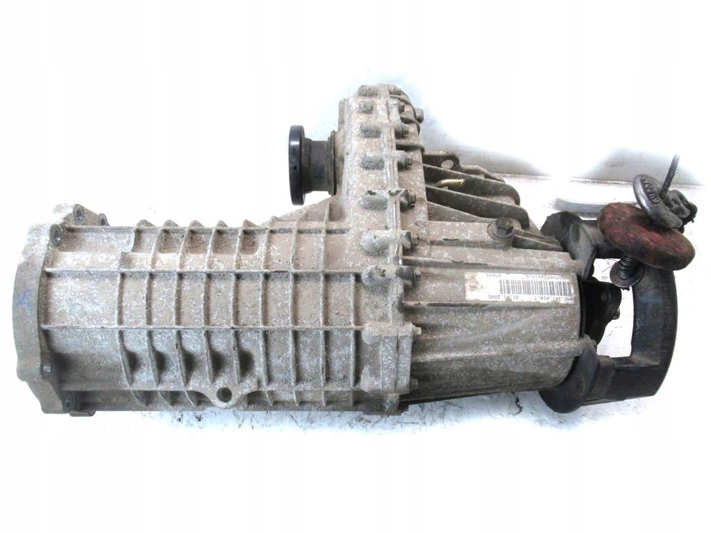 reductora caja de cambios vw touareg 2.5tdi han  (#)