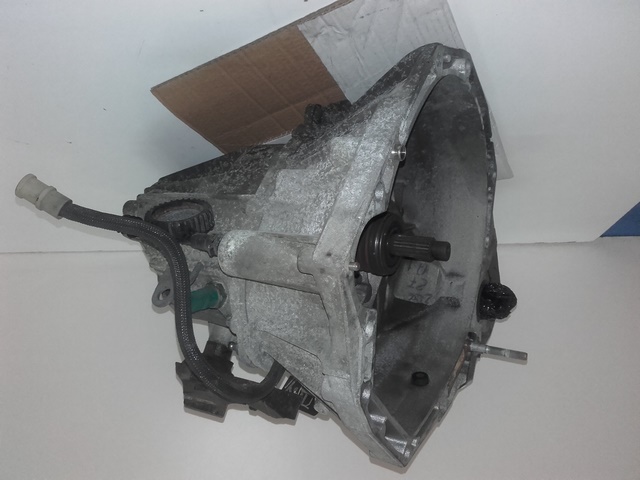 renault 1.5 dci caja de cambios manual tl4a026  (#)