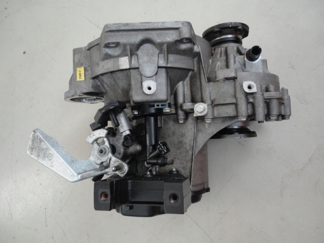 caja de cambios jcz audi vw seat skoda 1.4 tdi  (#)
