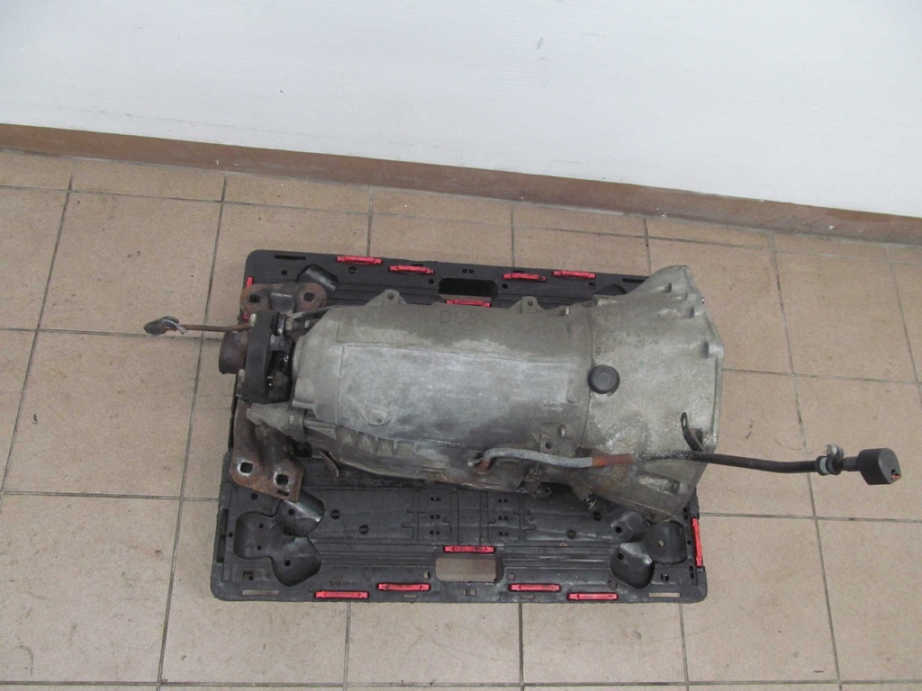 mercedes w203 cdi caja de cambios automatica 20327004000  (#)