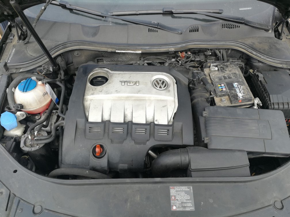 caja de cambios jma vw seat skoda audi 2.0 tdi 170  (#)