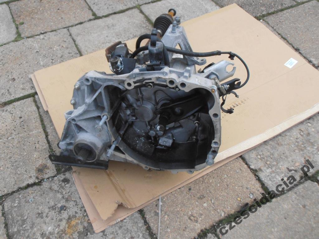 caja de cambios dacia logan ii jh3090 820109641r  (#)
