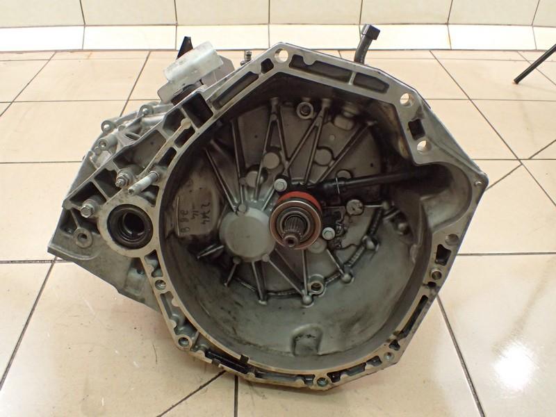 caja de cambios tl4079320107382r kadjar 1.5dci 15r  (#)