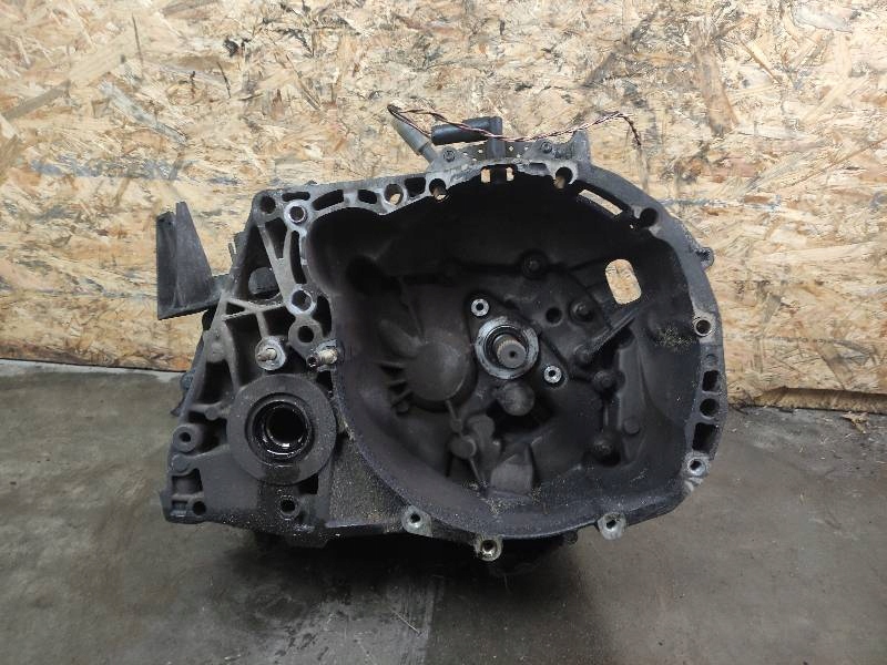 caja de cambios megane ii 1.6 16v 112km jh3142  (#)