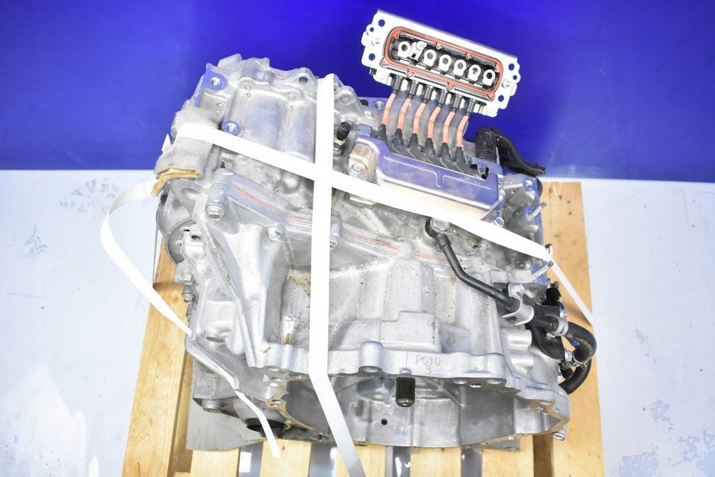 caja de cambios automatica 1nm 1.8h toyota chr 16-  (#)
