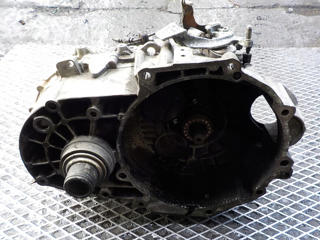 caja de cambios vw sharan 1.9 tdi jsc  (#)