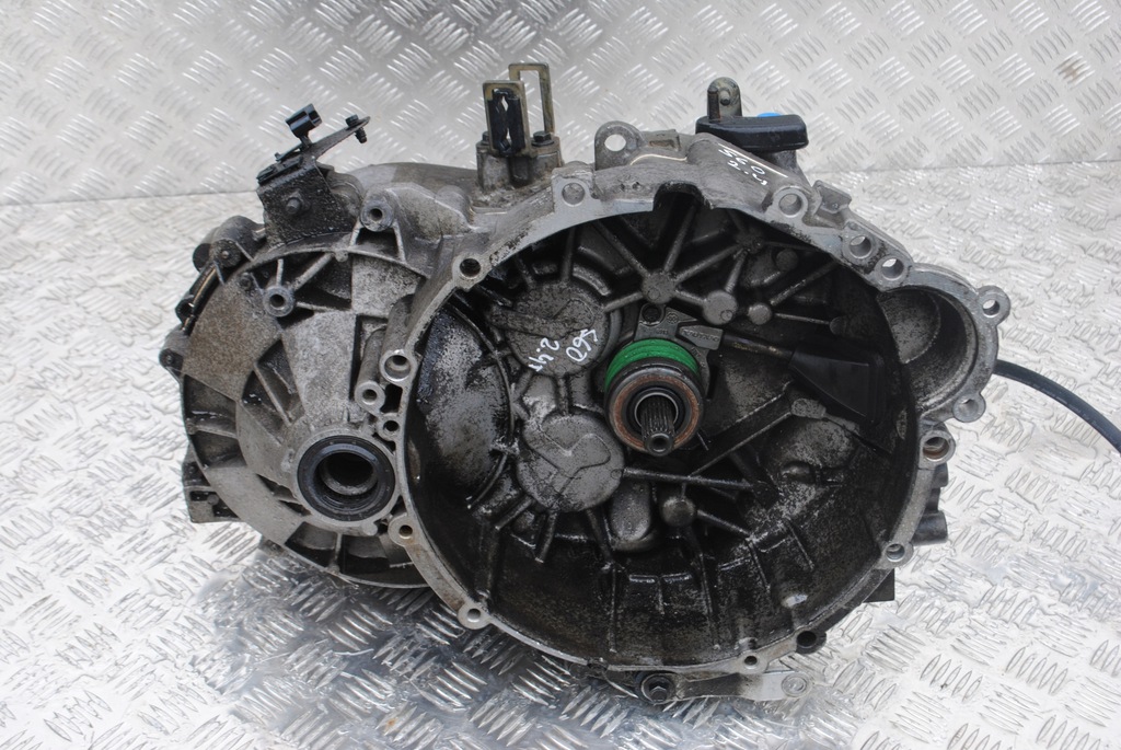 caja de cambios p9482052 volvo s60 i 2.4 t  (#)