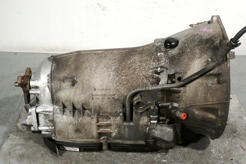 caja de cambios 722614 mercedes 2.2 cdi w202 w210  (#)