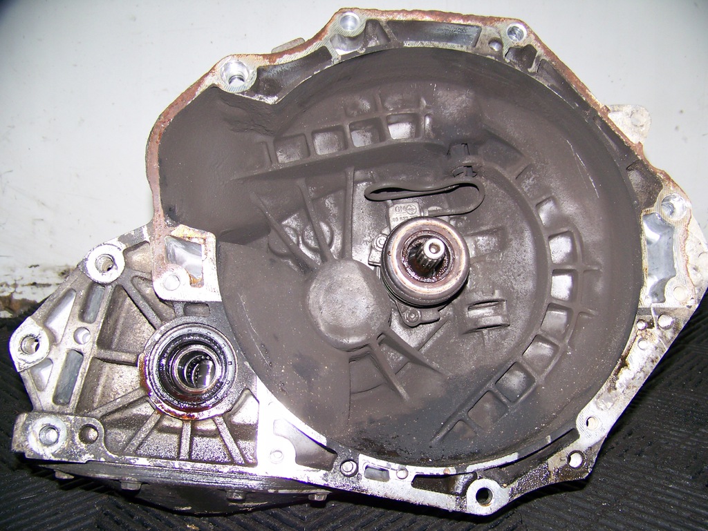 zafira a b astra g h 1.6 1.8 16v caja de cambios f17c419  (#)