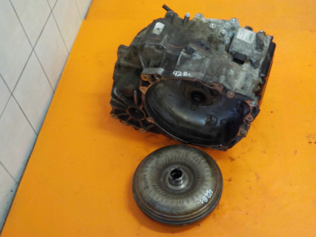 galaxy mk3 s-max 2.0 tdci 08 caja de cambios aut  (#)