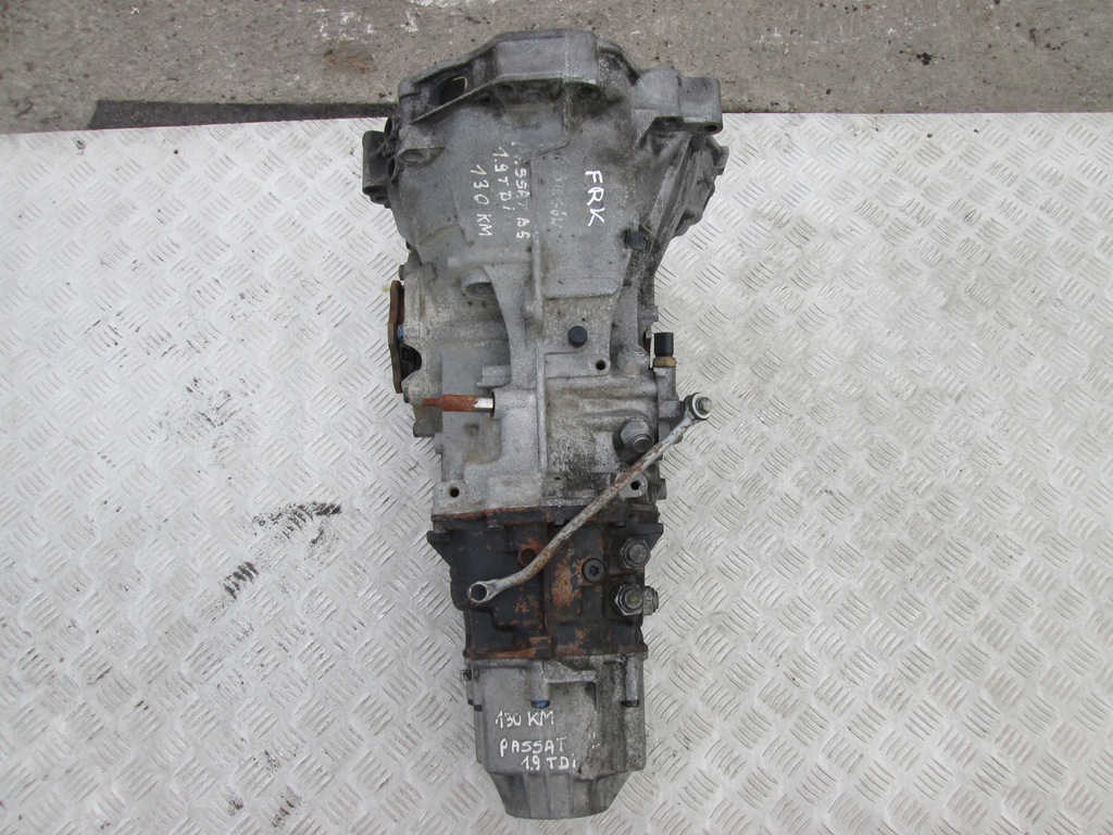 caja de cambios vw passat b5 6b 1.9 tdi frk  (#)