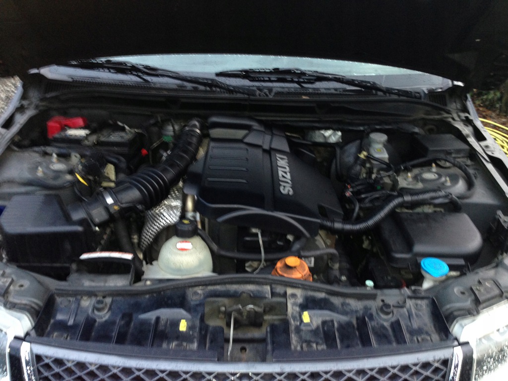 grand vitara ii 06-14 r 19 ddis caja de cambios  (#)