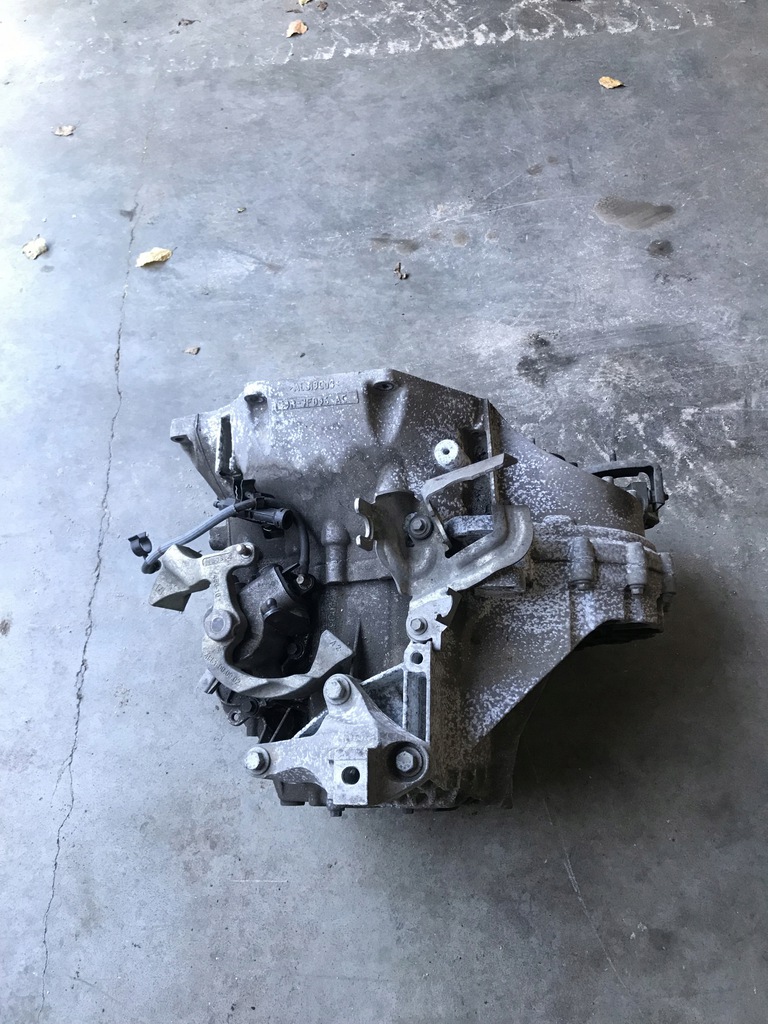 caja de cambios manual kuga ii mk2 1.6 ecoboost  (#)