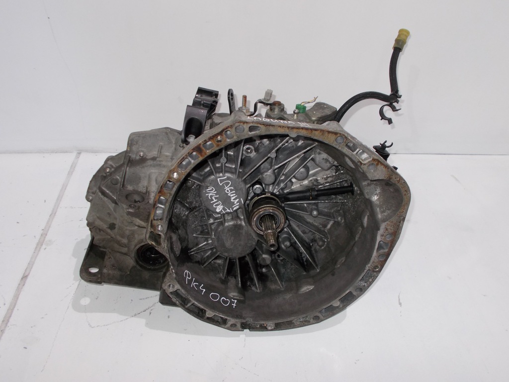 renault laguna iii 2.0 dci caja de cambios pk4007  (#)