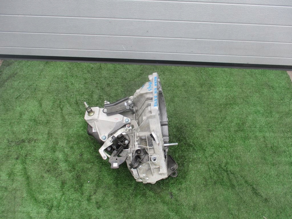 caja de cambios 11 mil micra k14 0.9 tce jh3379  (#)