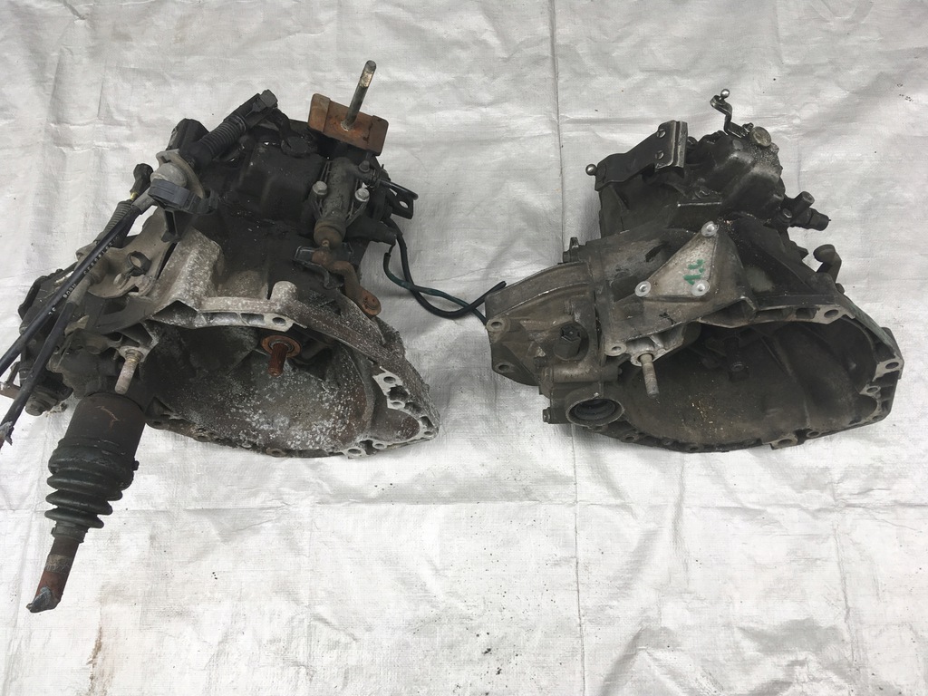 fiat stilo caja de cambios 1.6 16v ben.  (#)