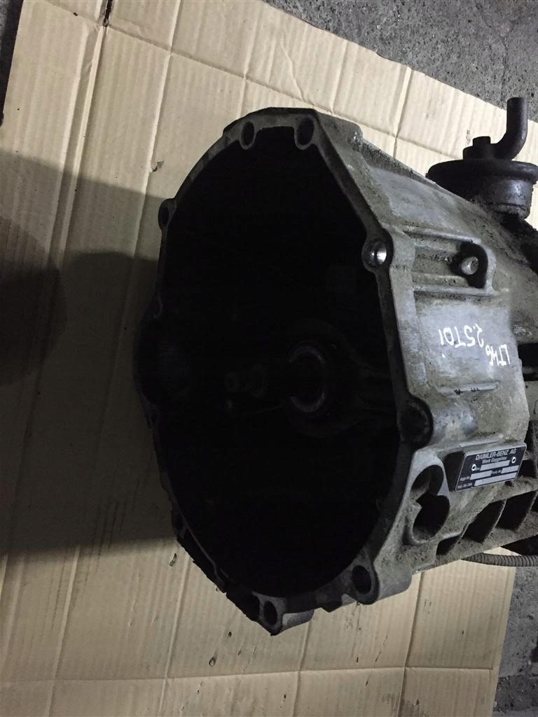 caja de cambios vw lt 46 25tdi g28-5r  (#)