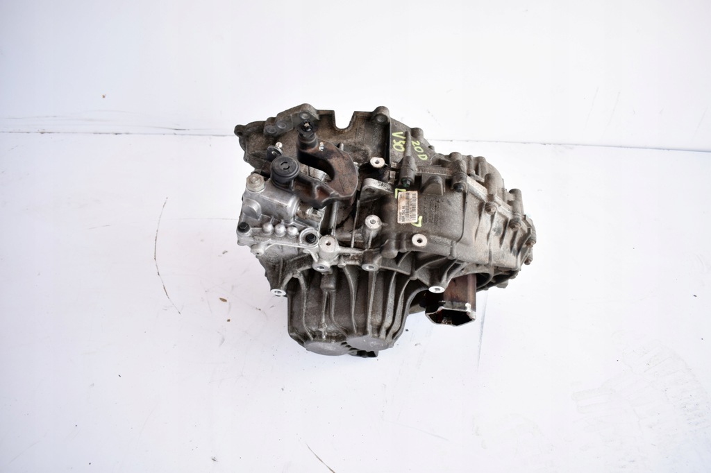 caja de cambios volvo v70 iii 2.0 d b66r7002ab 6b  (#)