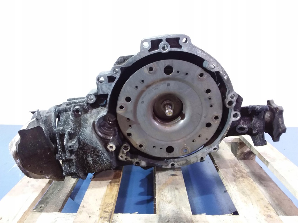 audi a5 8t 3.0 tdi caja de cambios kxs 6hp-28  (#)