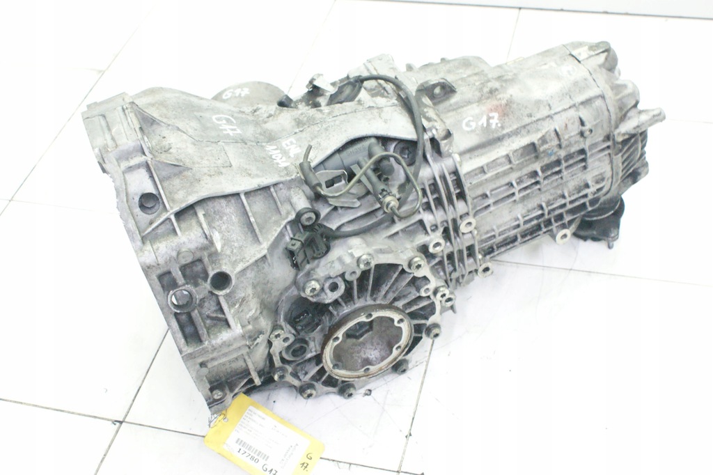 caja de cambios audi a4 b6 vw passat 1.6 enl 2001r  (#)