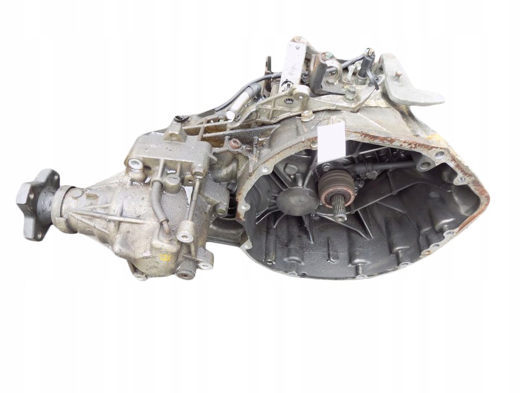 caja de cambios renault koleos 2.0 dci nd8001  (#)