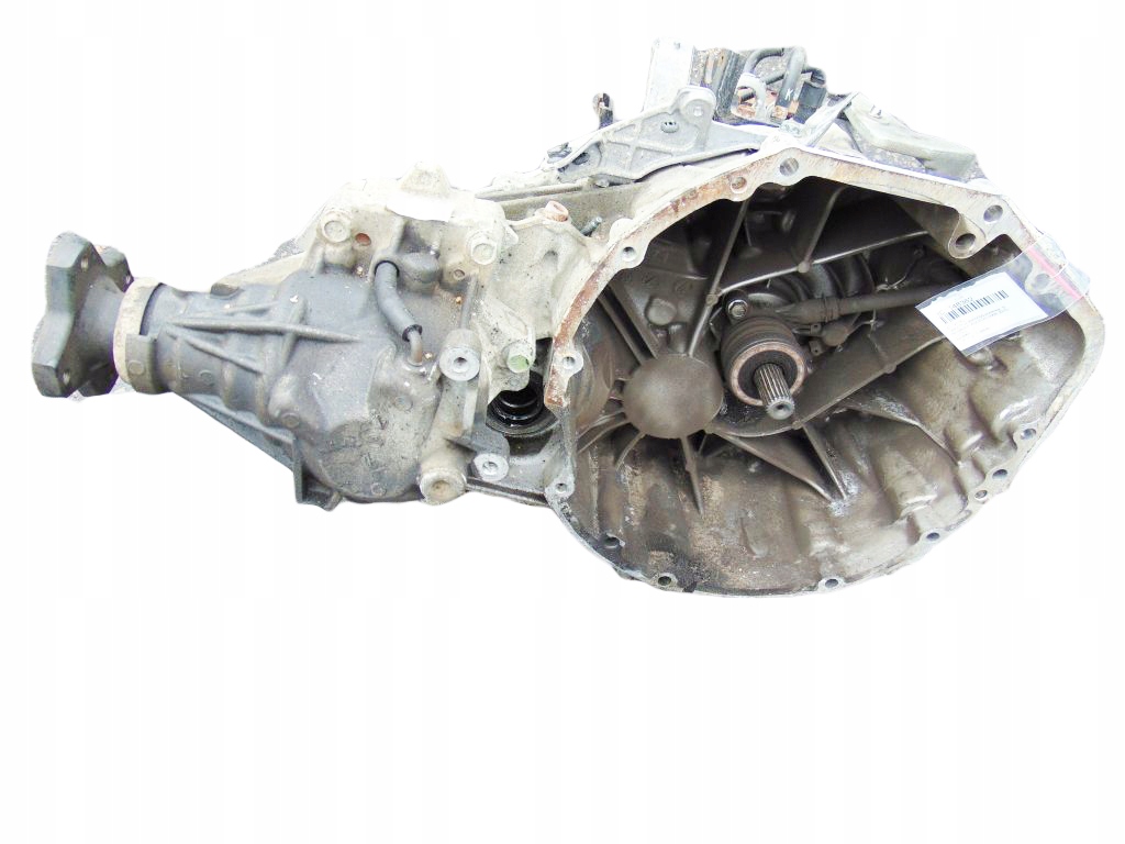 caja de cambios renault koleos 2.0 dci nd8001  (#)