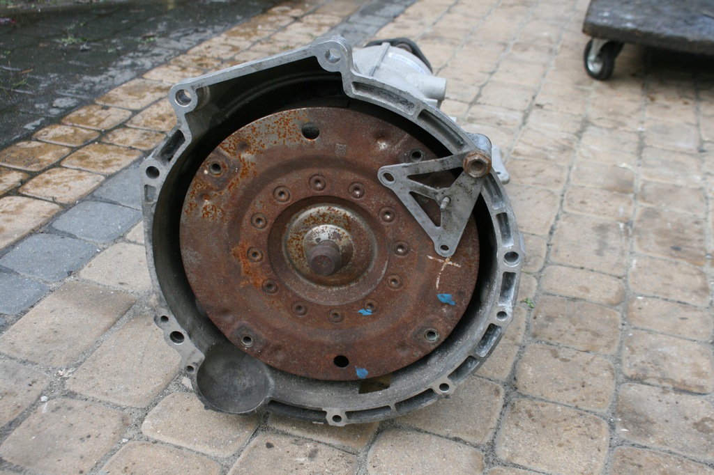 caja de cambios bmw n47 6hp21 7590133  (#)