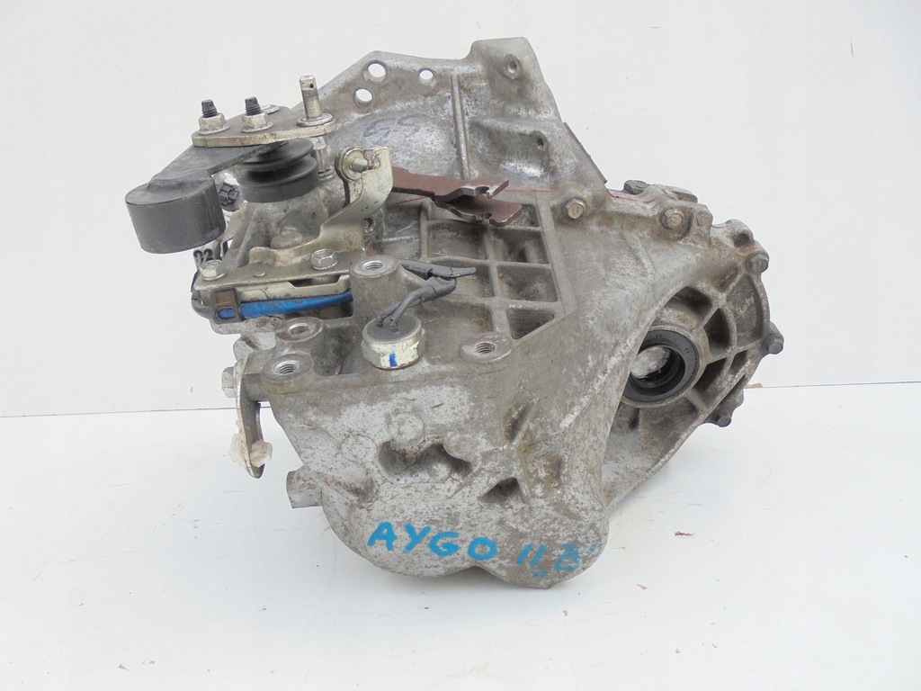 aygo ii caja de cambios 1.0 20tt553030923 2014-  (#)