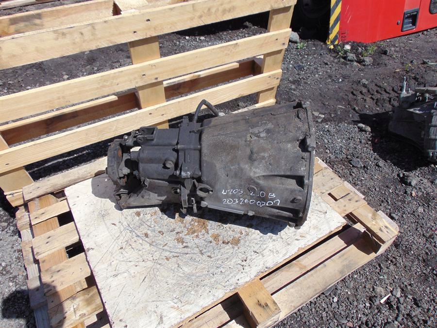 caja de cambios mercedes w203 2032600701 2.0 b  (#)