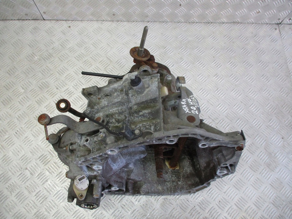 caja de cambios citroen xsara 20td65 2.0 hdi  (#)
