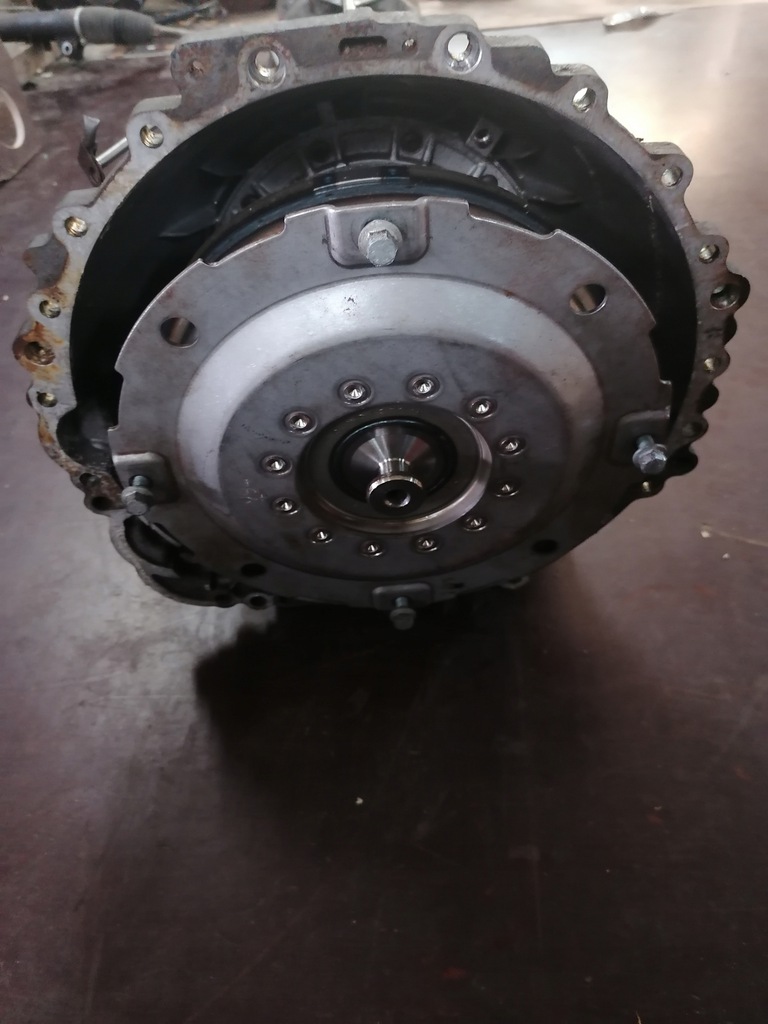 caja de cambios range rover sport l320 tgd500402  (#)