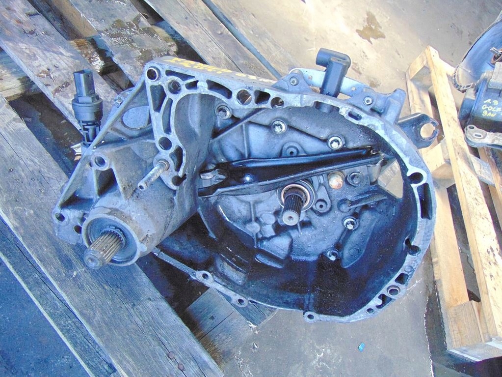 renault kangoo 1.9 dti 02r caja de cambios jb1s122  (#)