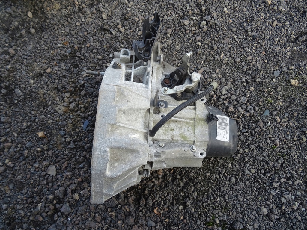 caja de cambios jh3-189 1.5 dci clio iii modus  (#)