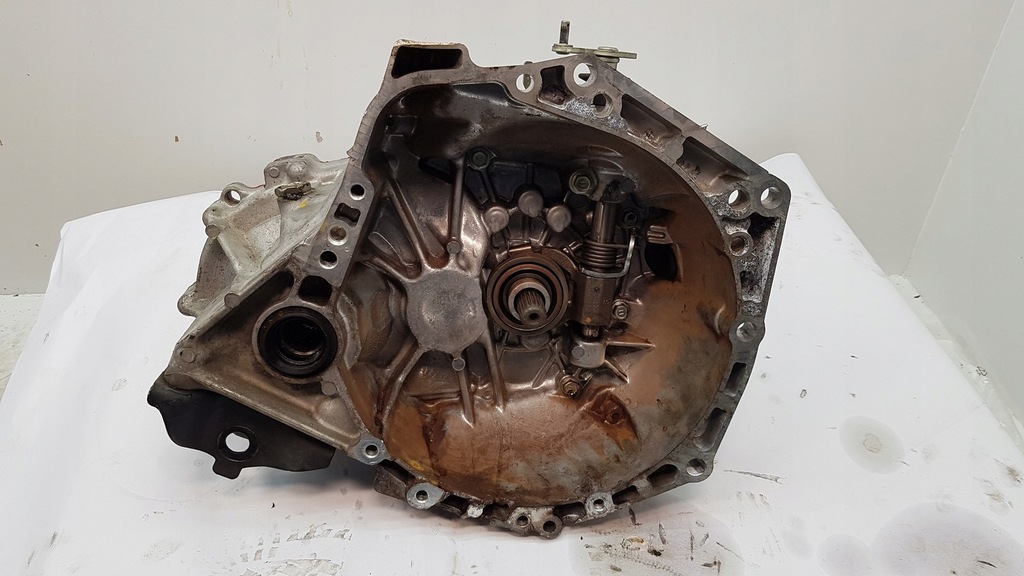 caja de cambios 20tt01 2222qe 1.0 12v c1 107 aygo  (#)