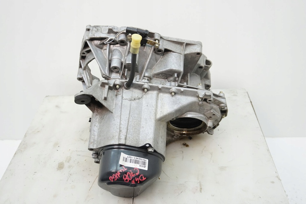 caja de cambios manual jb1518 12 16v d4f twingo  (#)