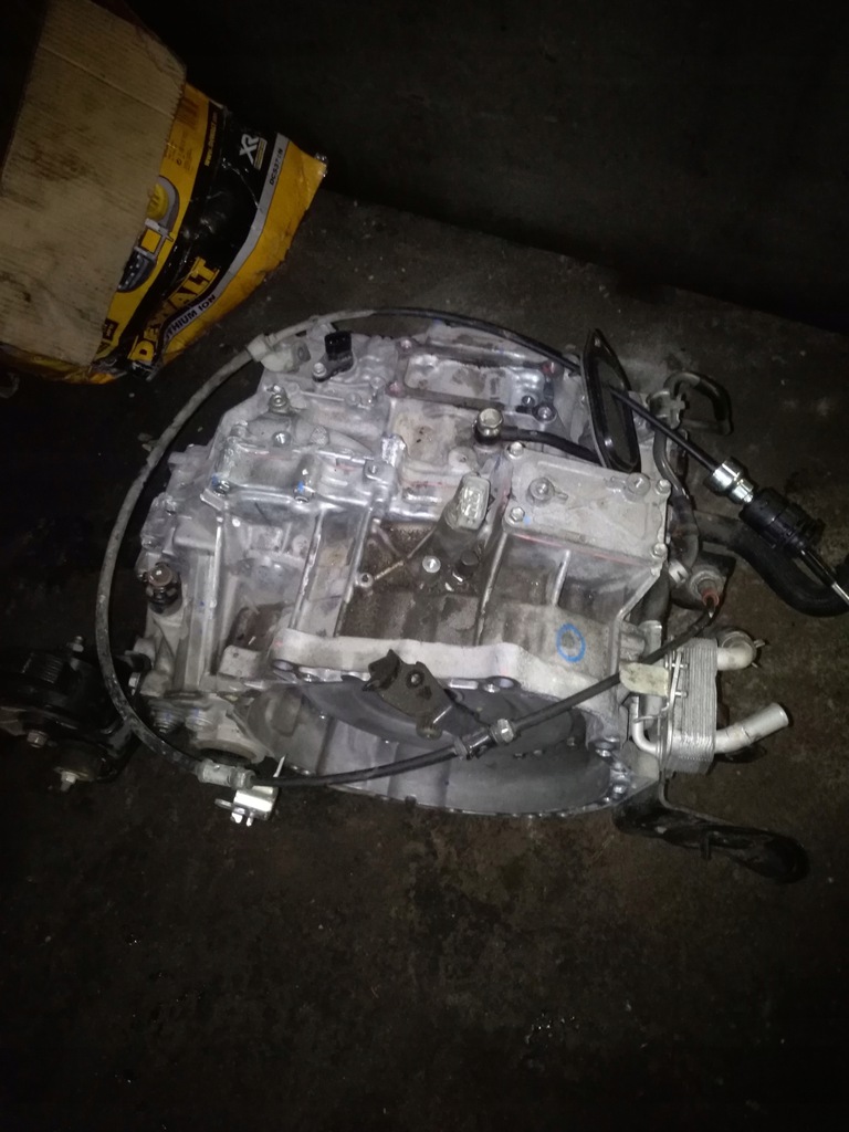 nx 300h caja de cambios 18r  (#)