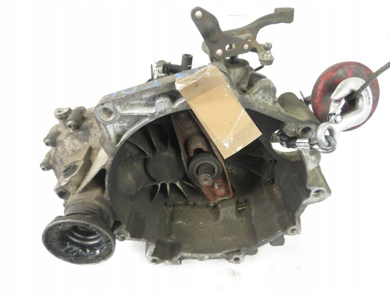 caja de cambios skoda fabia i 1.9 tdi gdr  (#)