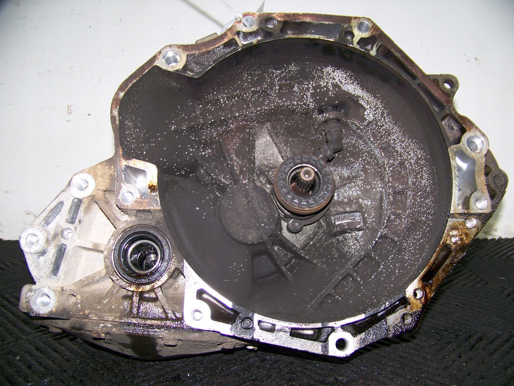 zafira a b astra g h 1.6 1.8 16v caja de cambios f17c419  (#)